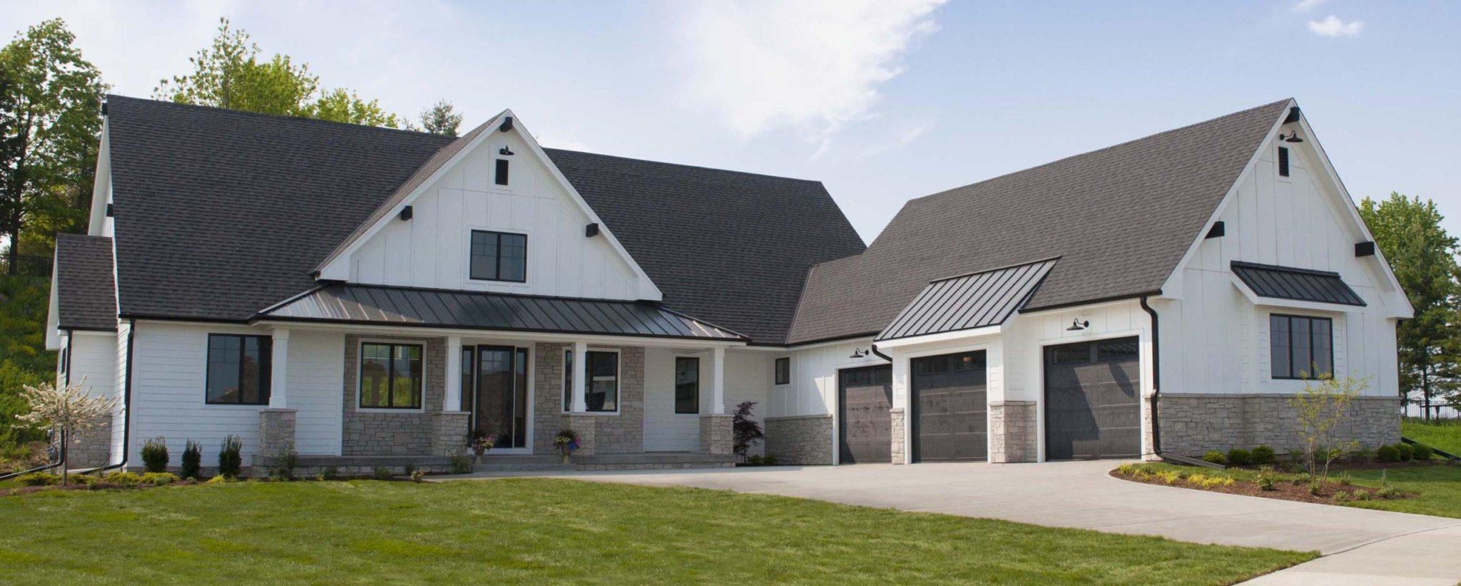 Hampton – Standard Plan | Victory Homes of Wisconsin