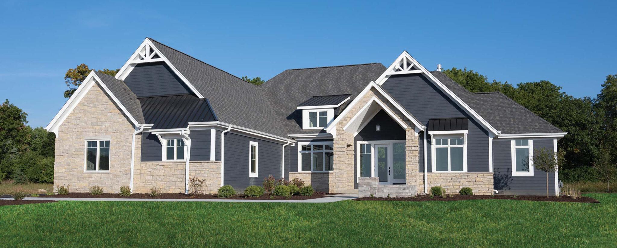 Dover Grand Model – Nagawicka Heights | Victory Homes of Wisconsin